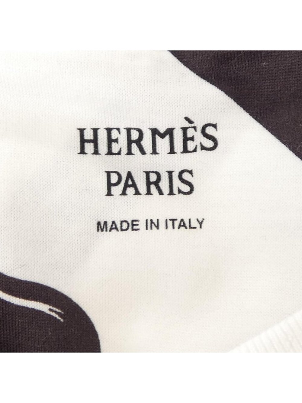 Hermes Coaching Remix Maxi T-Shirt - Picture 4 of 6